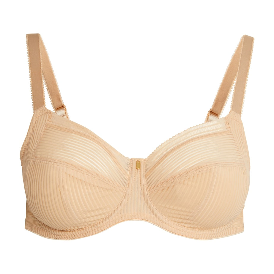 Fantasie Beige Fusion Full-Cup Bra