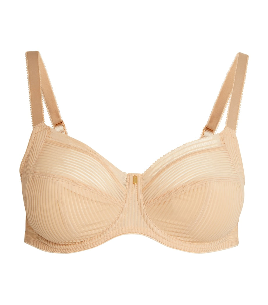 Fantasie Beige Fusion Full-Cup Bra