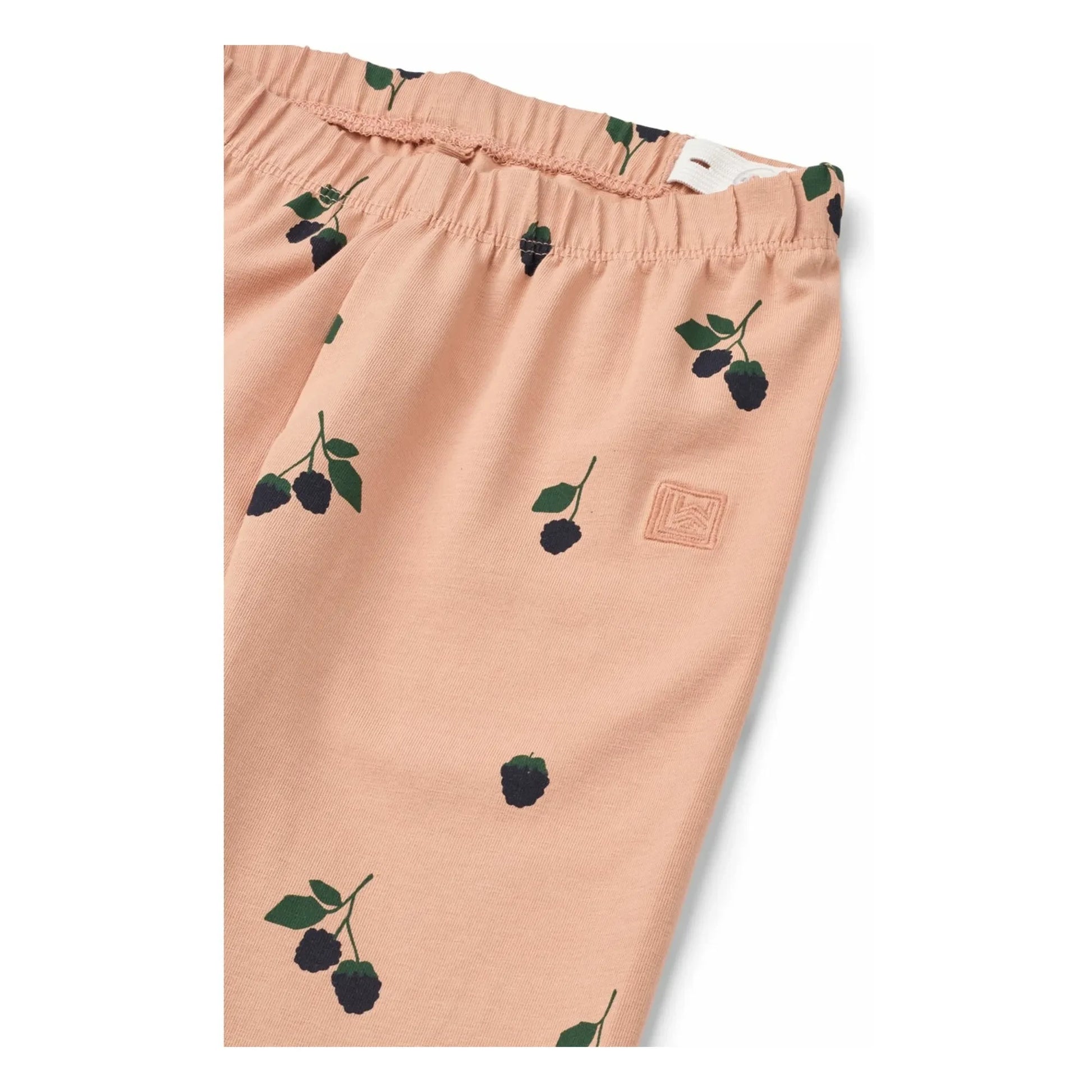 Liewood - Marie Baies Organic Cotton Legging | Pink