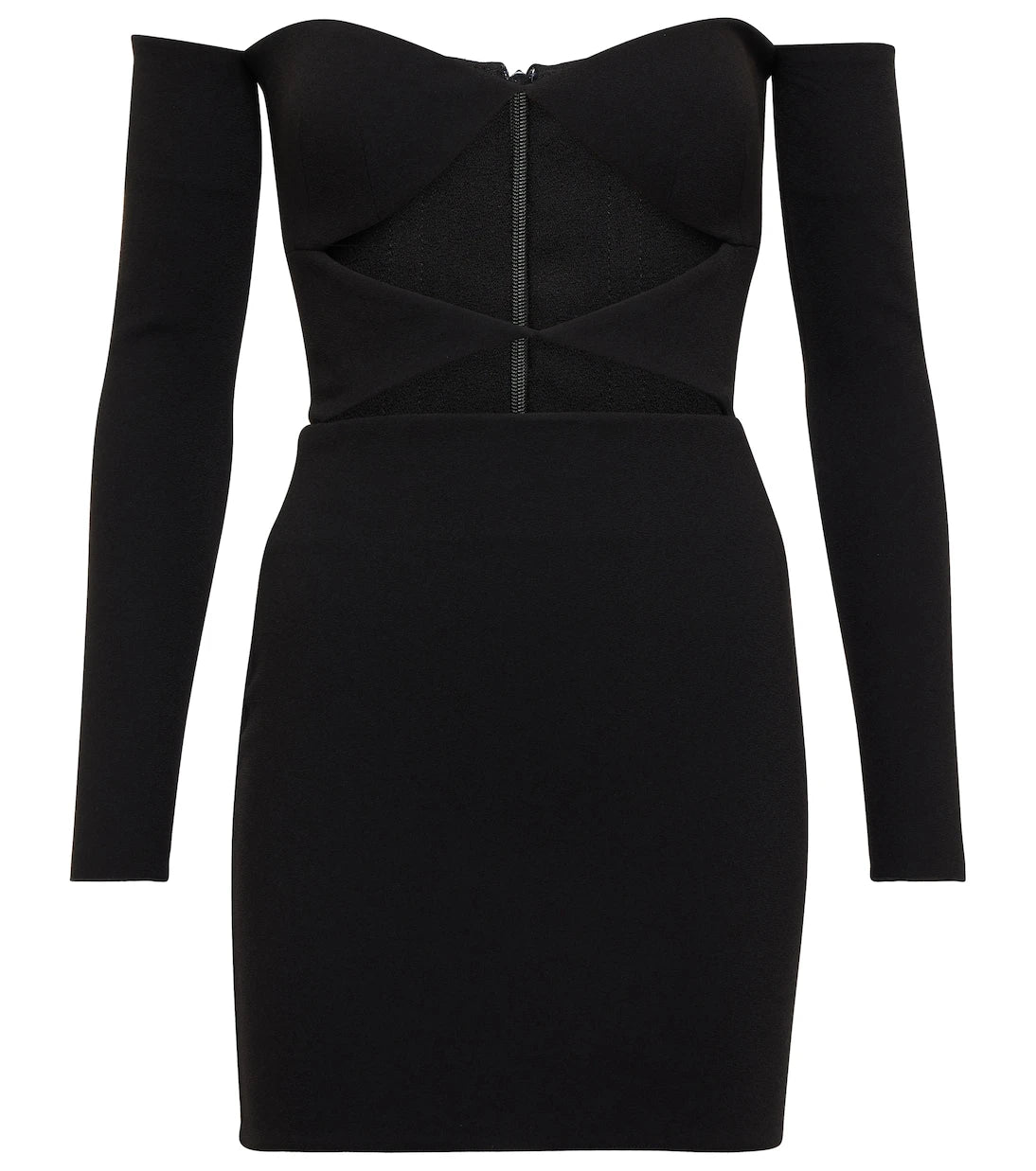 Alex Perry - Cutout minidress