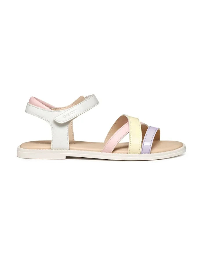 Geox çocuk sandaletleri SANDAL KARLY