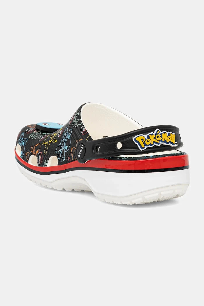 Чехли Crocs Classic Pokemon Print Clog