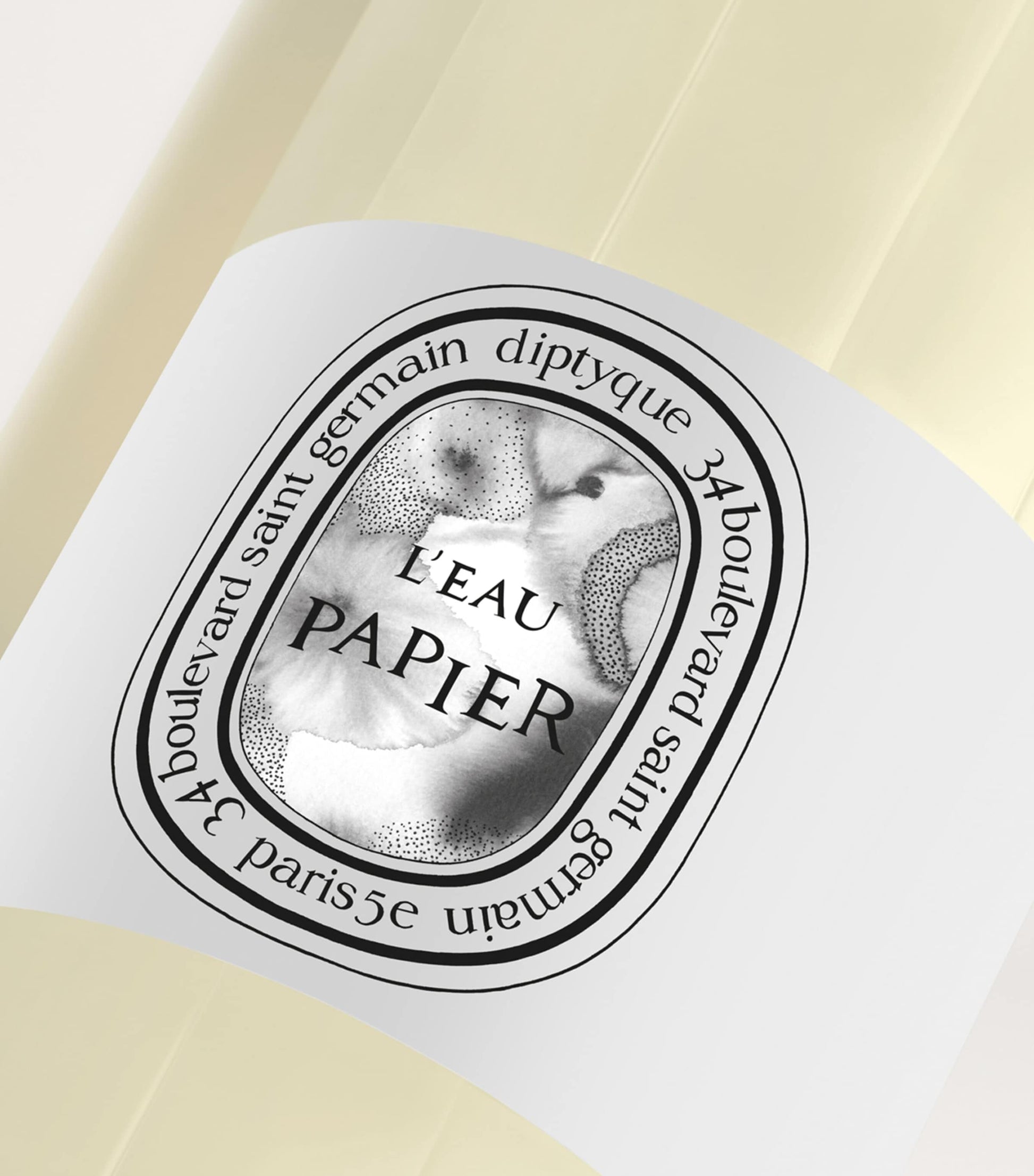 Eau Papier Scented Cleansing Hand and Body Gel (200ml)