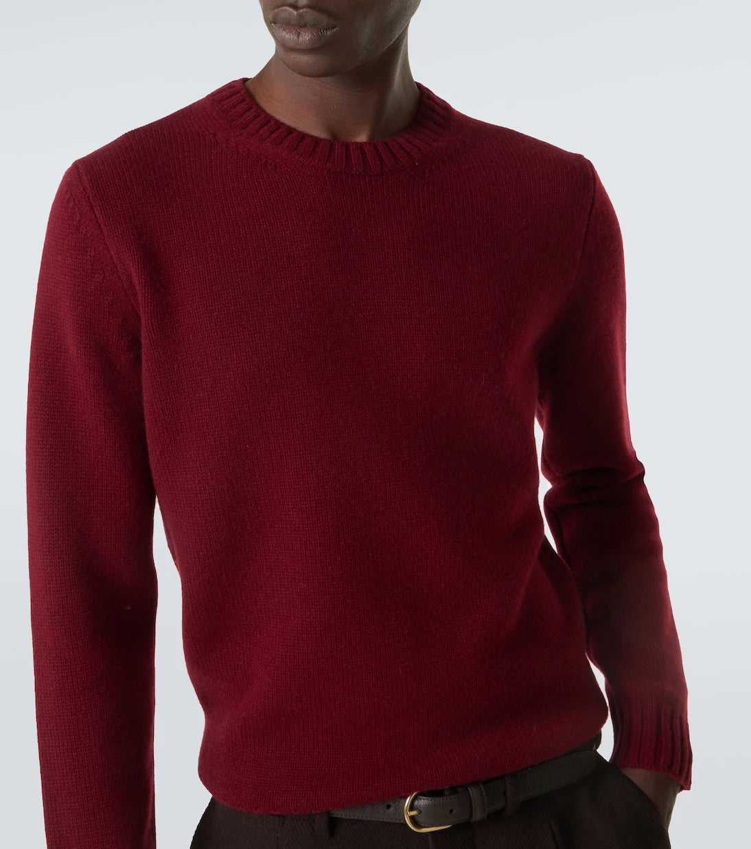 Saman Amel - Gio cashmere sweater