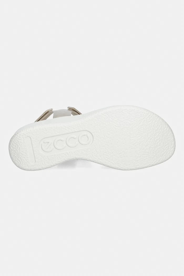 Ecco Сандали женски кожени Flowt Wedge LX W