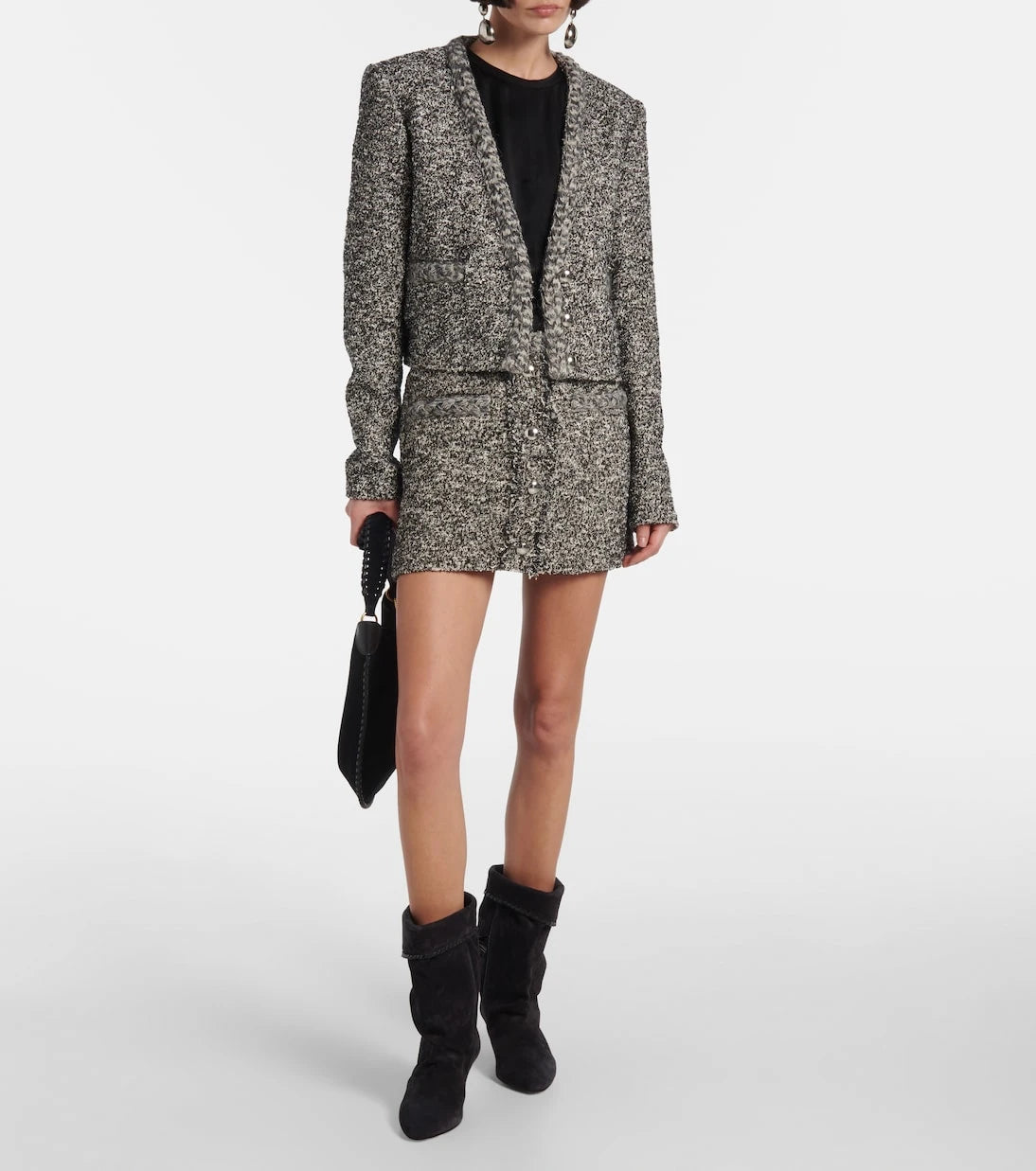 Isabel Marant - Dalby suede ankle boots