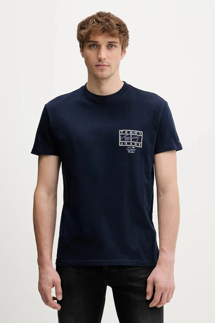 Tommy Jeans Pamuklu Tişört