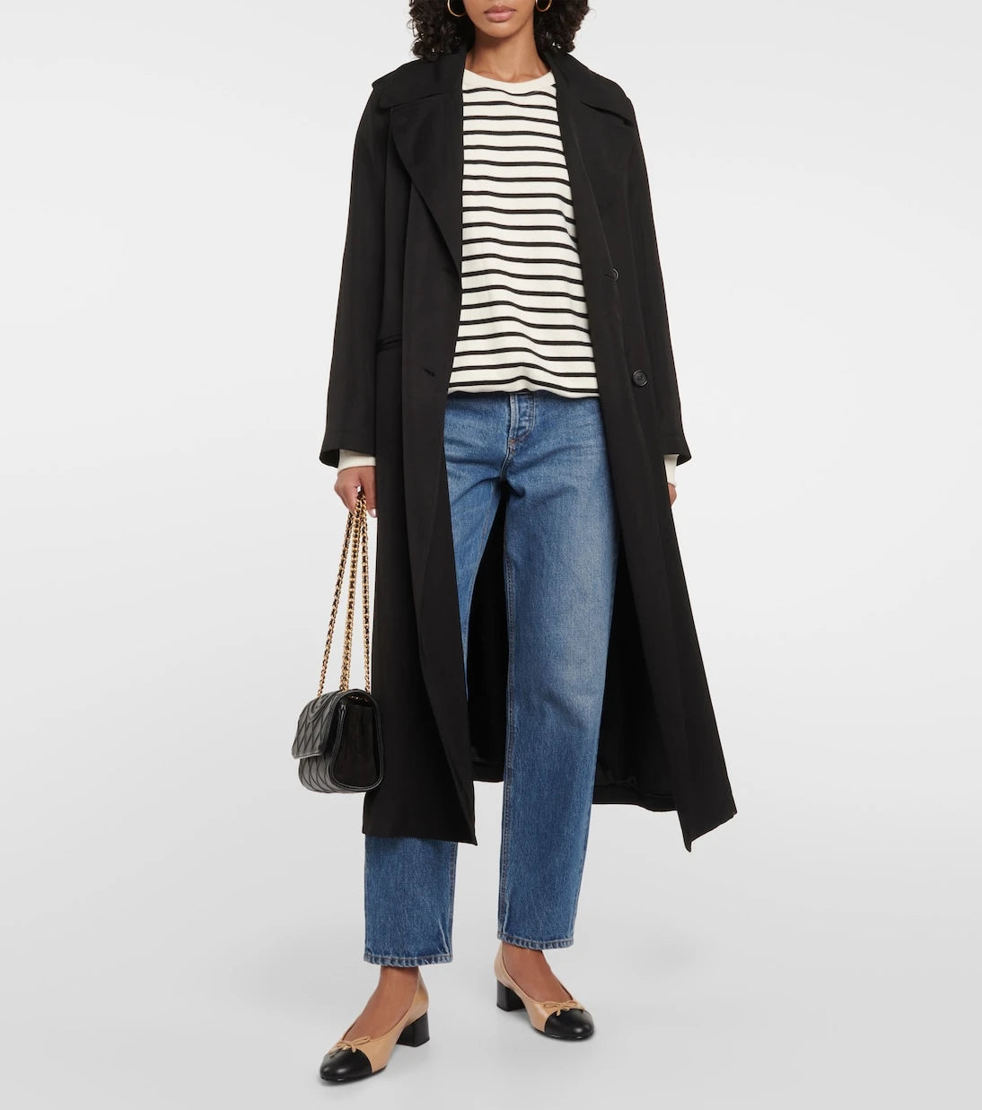 Tory Burch - Bow-detail leather pumps