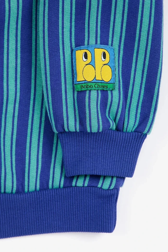 Bobo Choses pamuklu çocuk sweatshirt