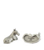 Royal Selangor Pewter Horse Chockstick Rests (Set of 2)