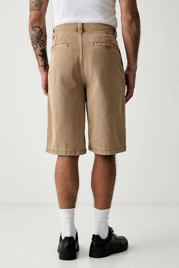 Vans Erkek Denim Kısa Pantolon