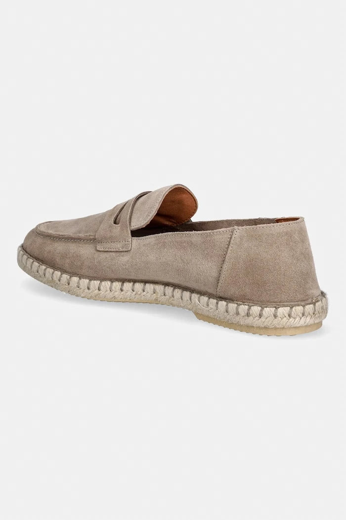 Verbenas Erkek Süet Espadril TRACK SERRAJE