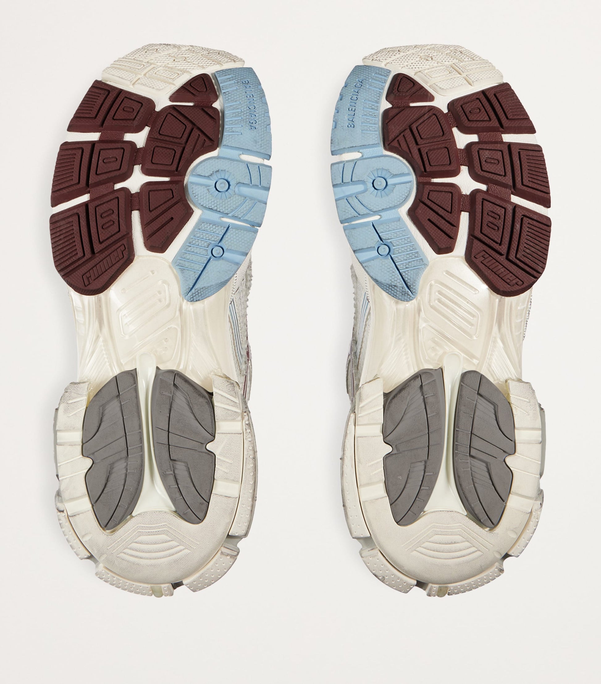 Balenciaga Runner Gradient Sneakers