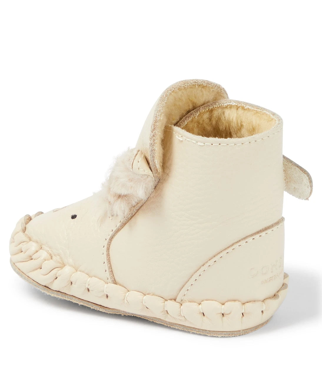 Donsje - Baby Kapi leather booties