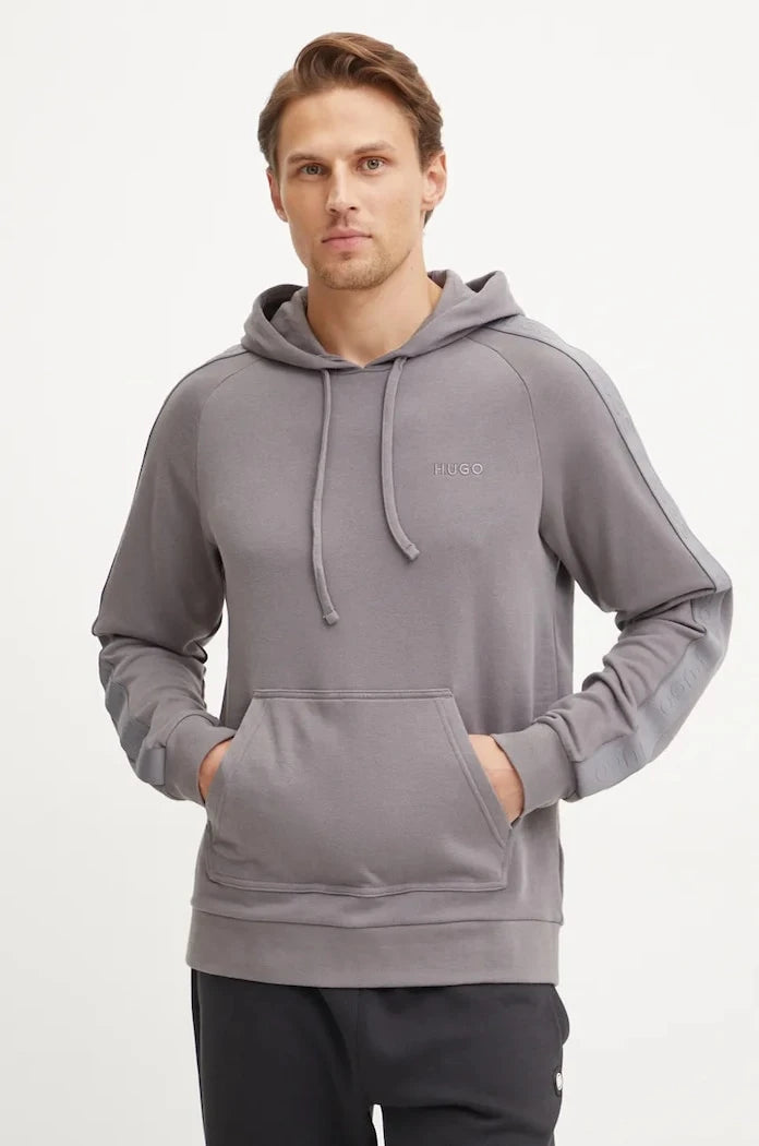 HUGO Pamuklu Sweatshirt