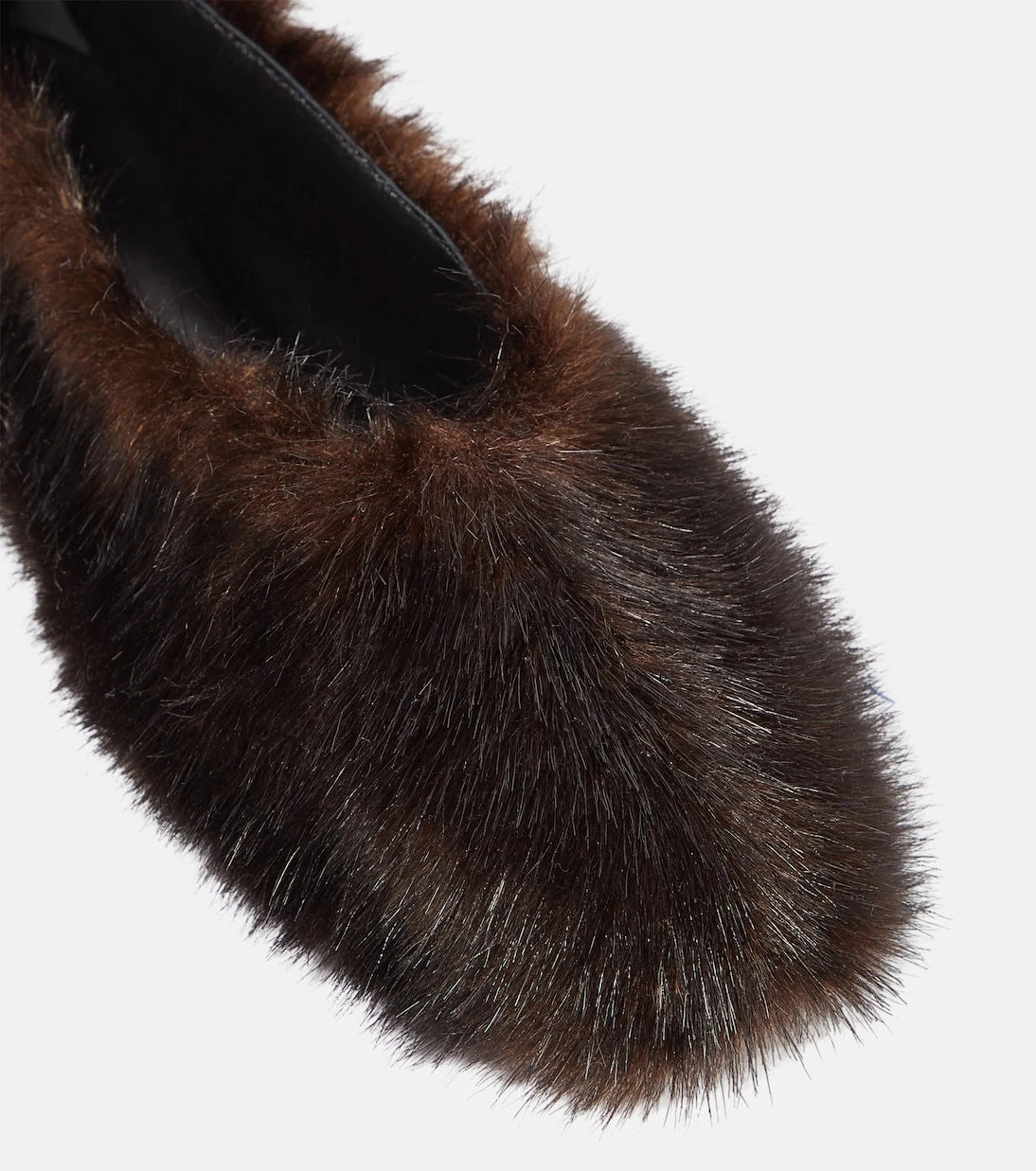 Magda Butrym - Leather-lined ballet flats