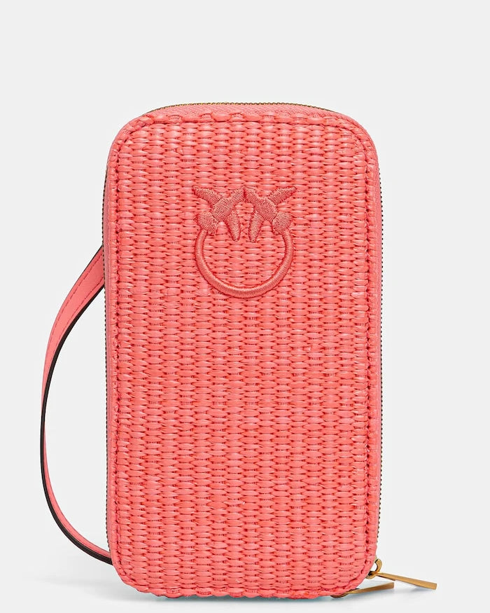 Pinko kadın telefon kılıfı