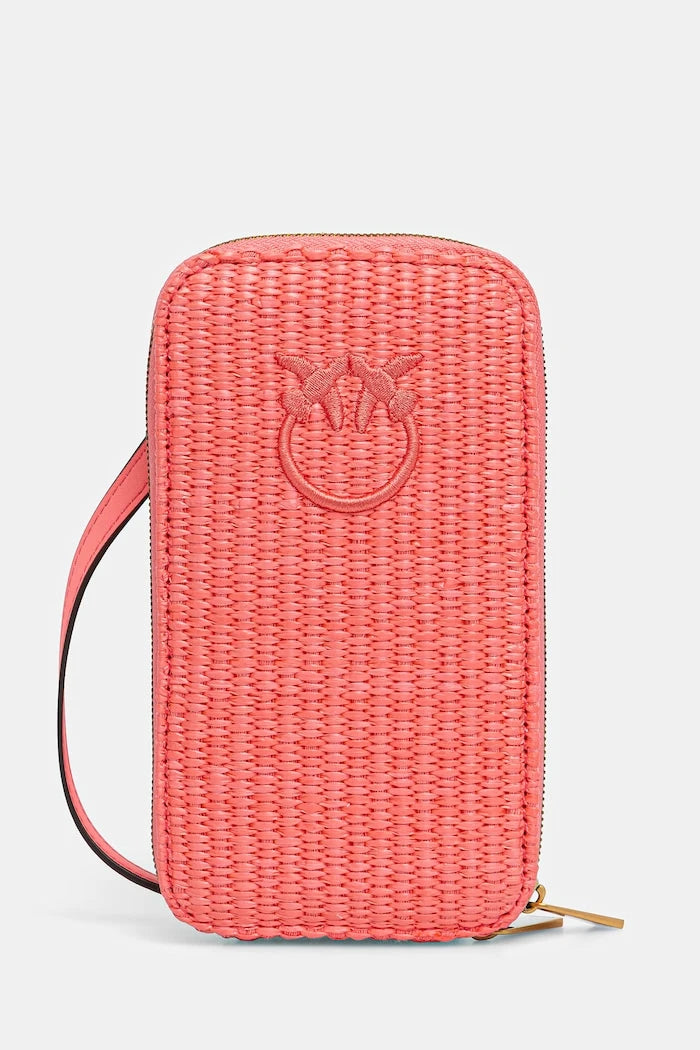 Pinko kadın telefon kılıfı
