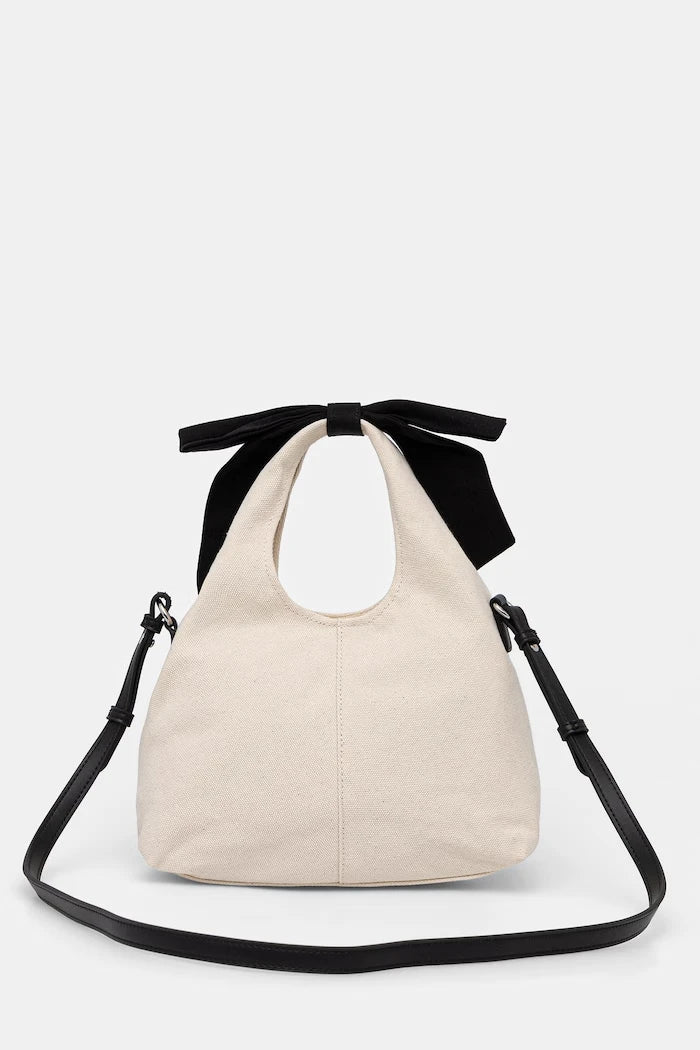 Karl Lagerfeld kadın pamuk crossbody çanta K/SIGNATURE