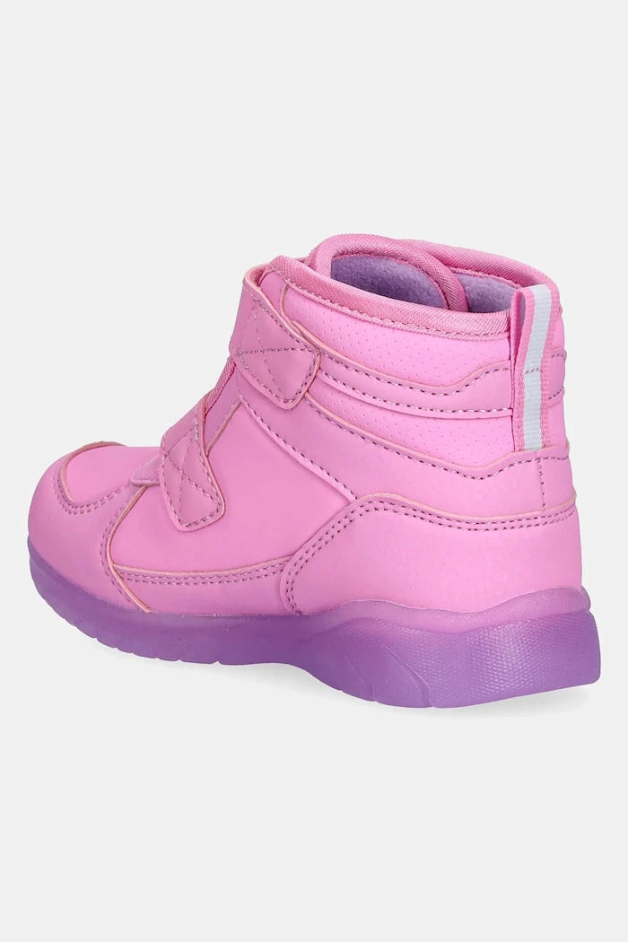 Skechers ILLUMI-BRIGHTS - POLAR STEPPE Çocuk Kışlık Ayakkabı