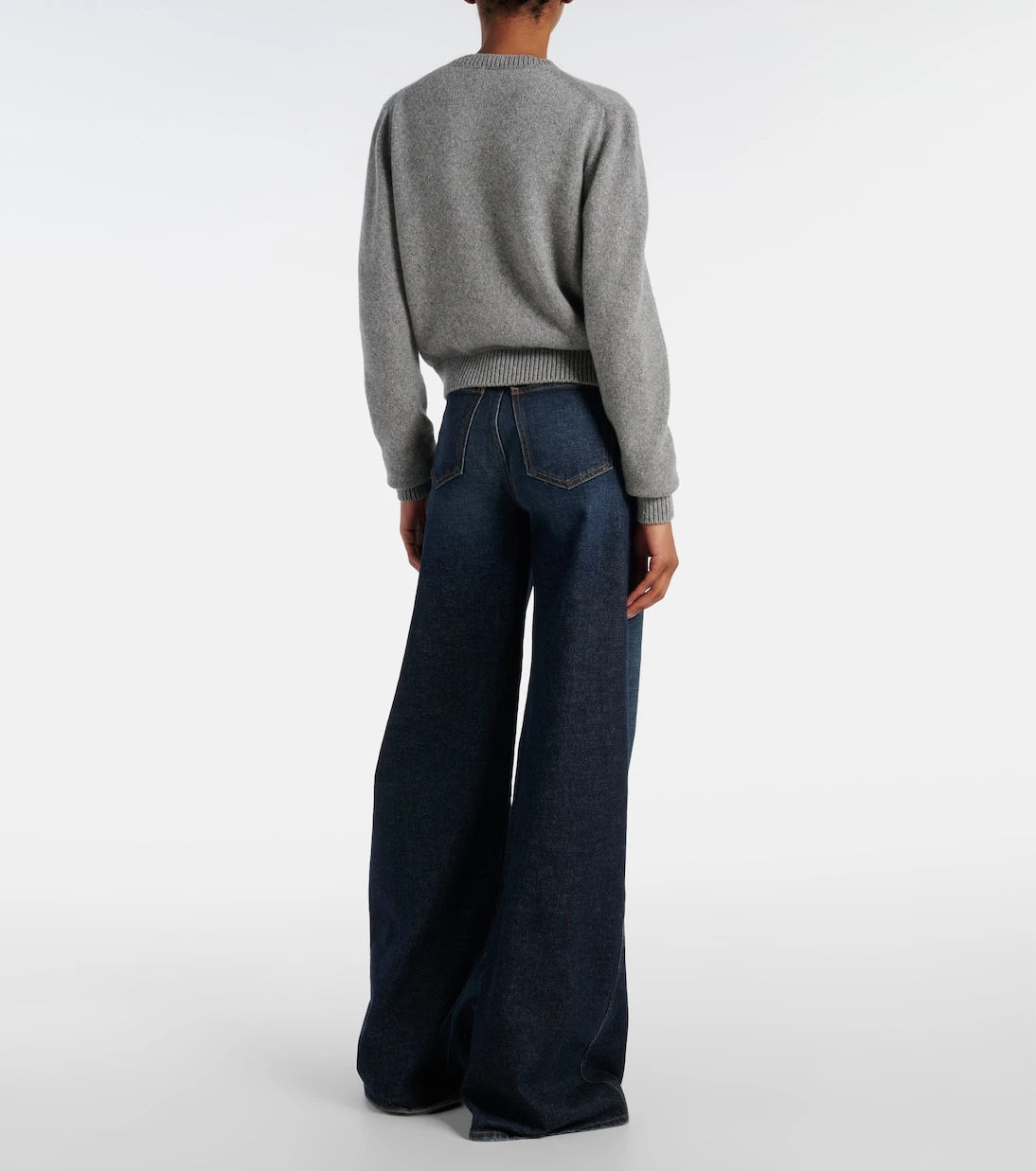 Khaite - Everheart cashmere cardigan