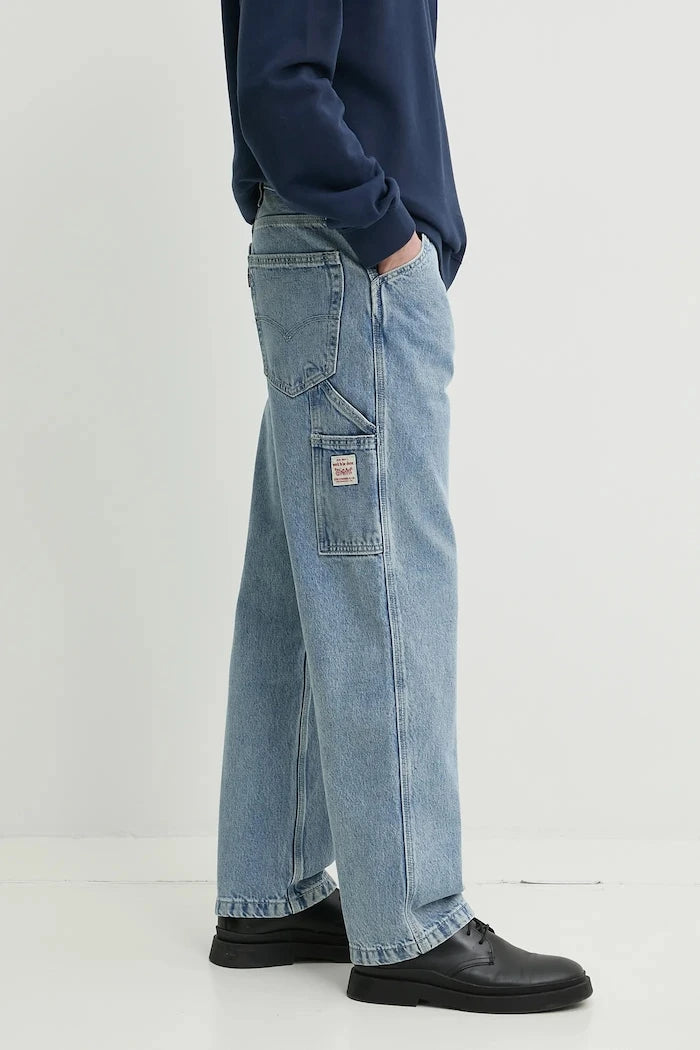 Памучен панталон Levi's