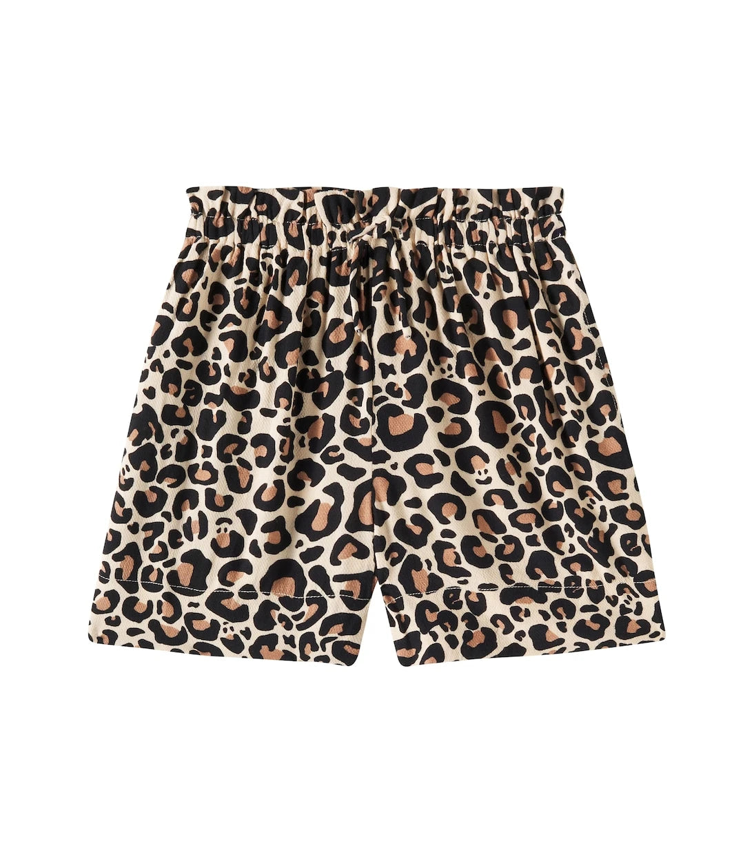 Molo - Aisia leopard-print shorts