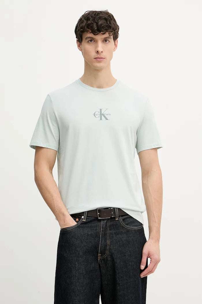 Calvin Klein Jeans Тениска мъжка памучна