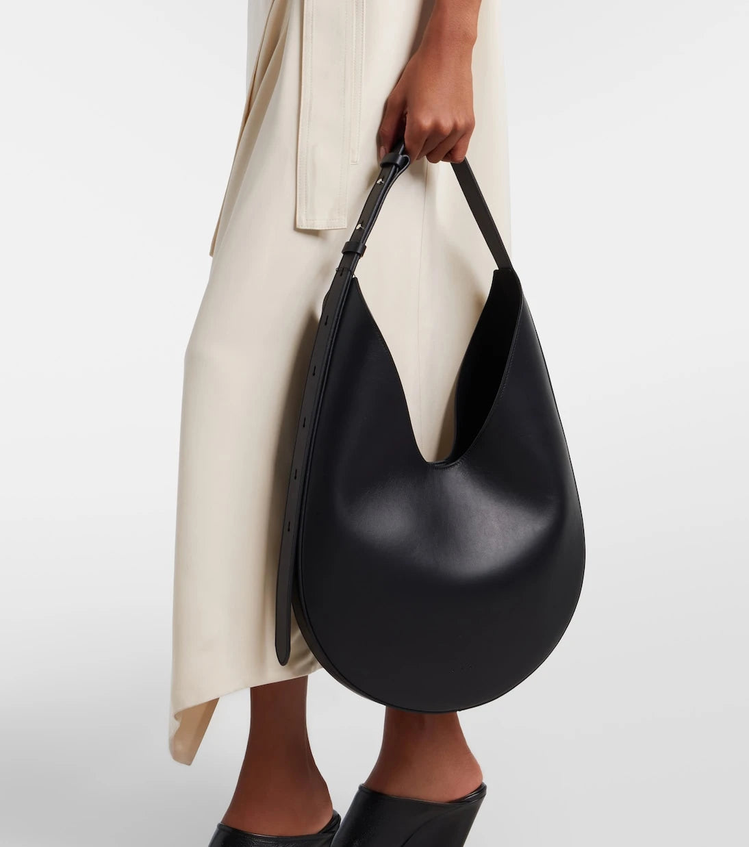Aesther Ekme - Medium leather shoulder bag