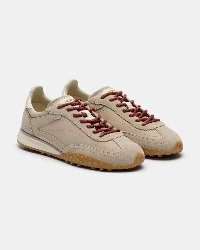 Kadife Spor Ayakkabı Hoff BRIDGE MKII BEIGE