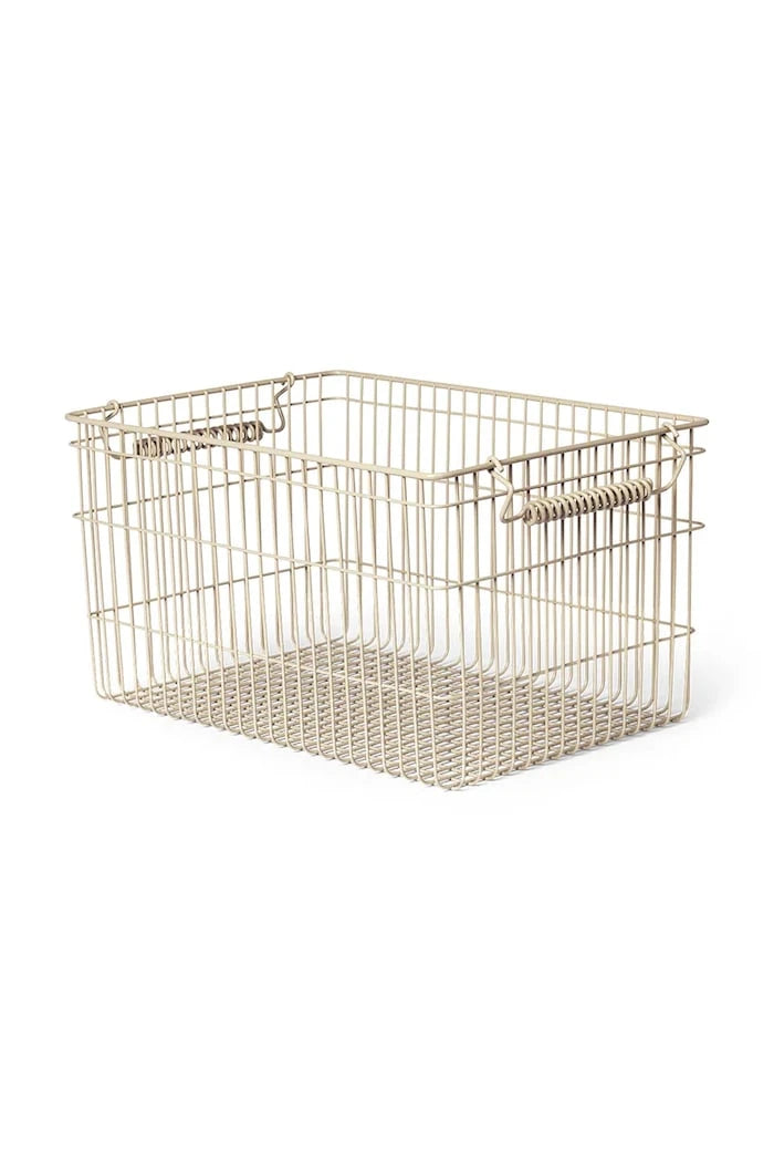 Кош за съхранение ferm LIVING Cala (2 броя)