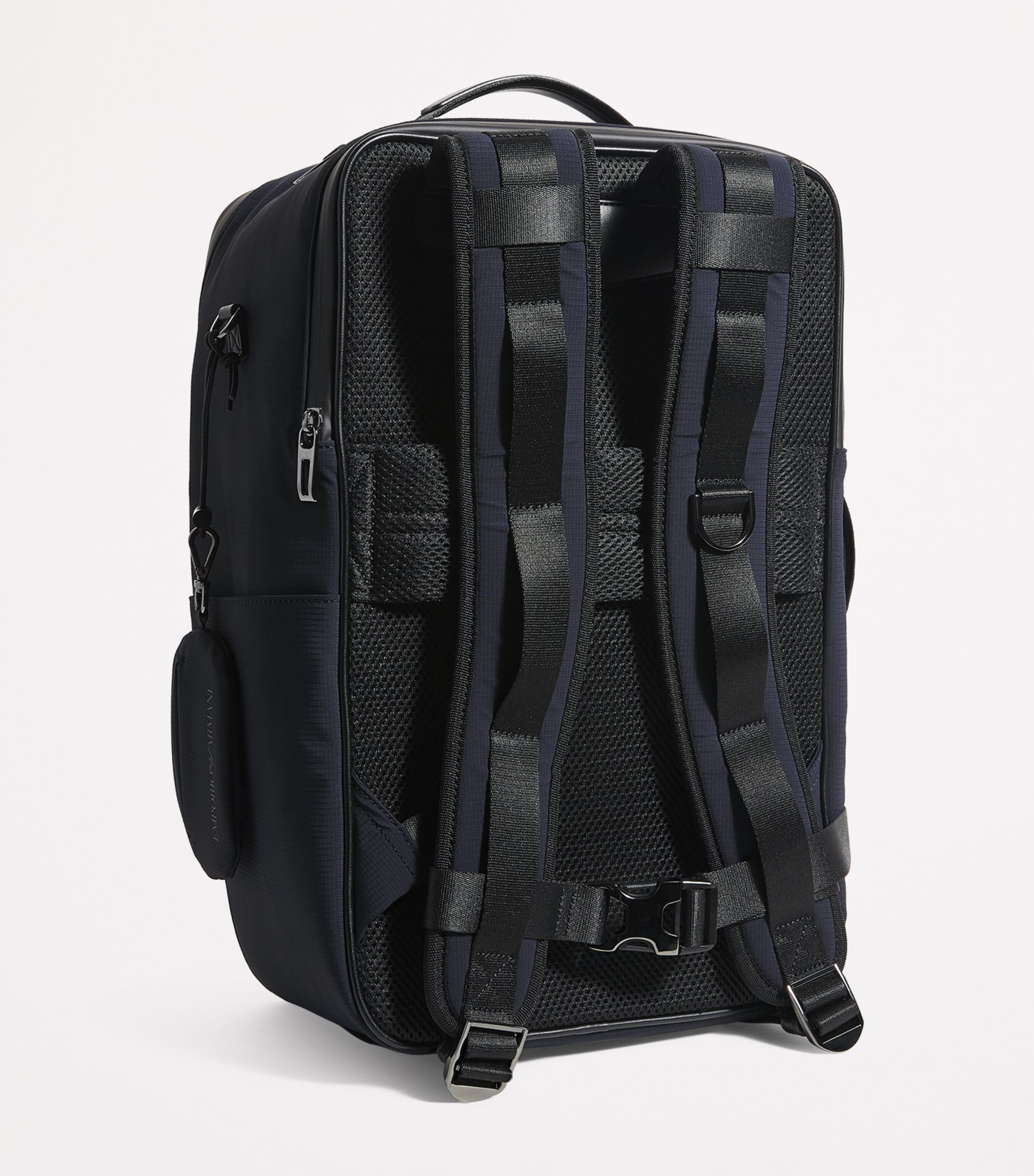 Emporio Armani Nylon Backpack