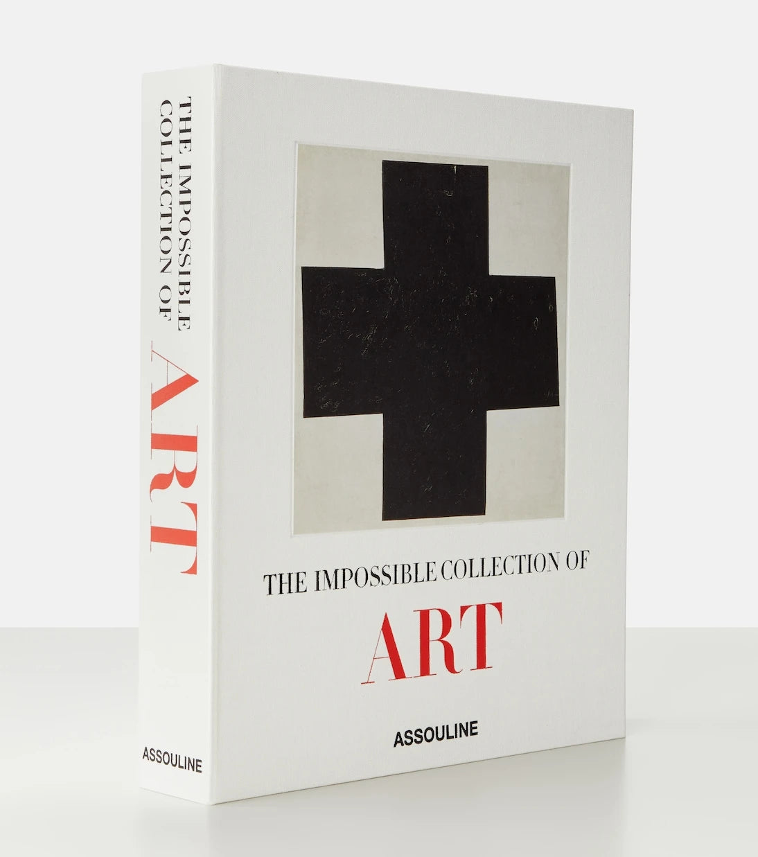 Assouline - The Impossible Collection Of Art (2nd Edition) book