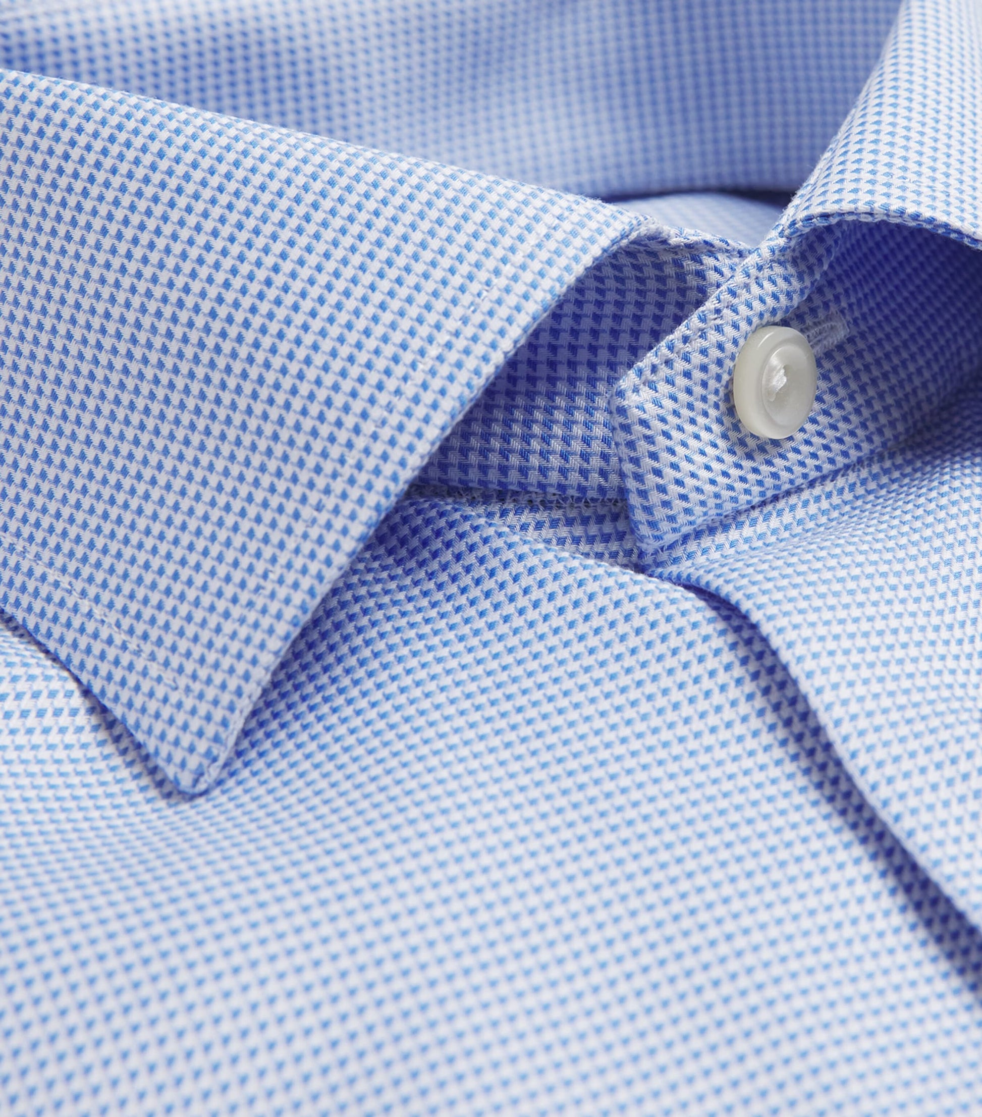 Cotton Twill Contemporary Fit Shirt