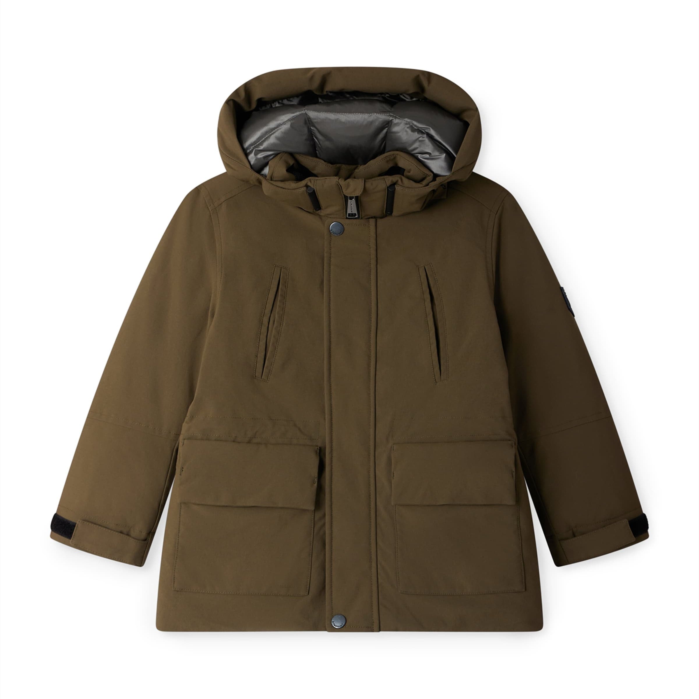 Water-Repellent Coat (10-14 Years)