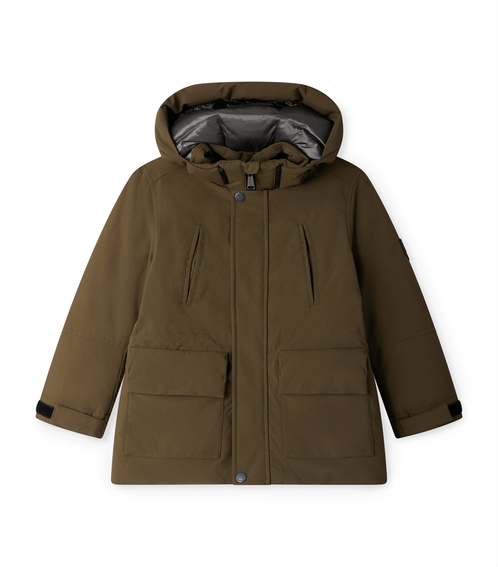 Water-Repellent Coat (10-14 Years)