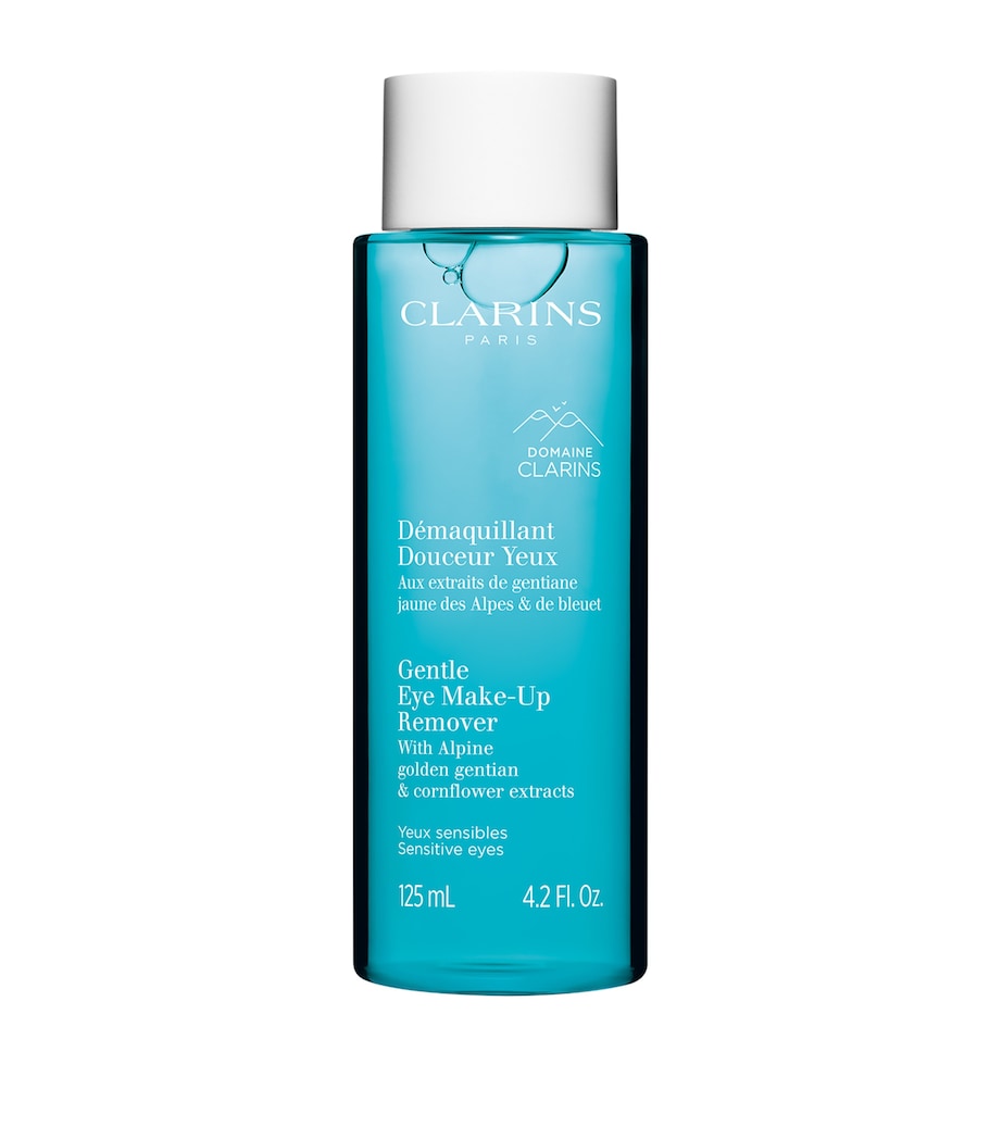 Clarins Gentle Eye Make-Up Remover (125ml)