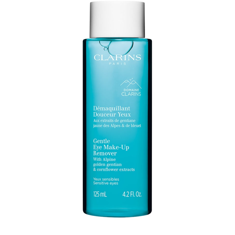 Clarins Gentle Eye Make-Up Remover (125ml)
