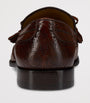 Grave Moc Calf Leather Loafers