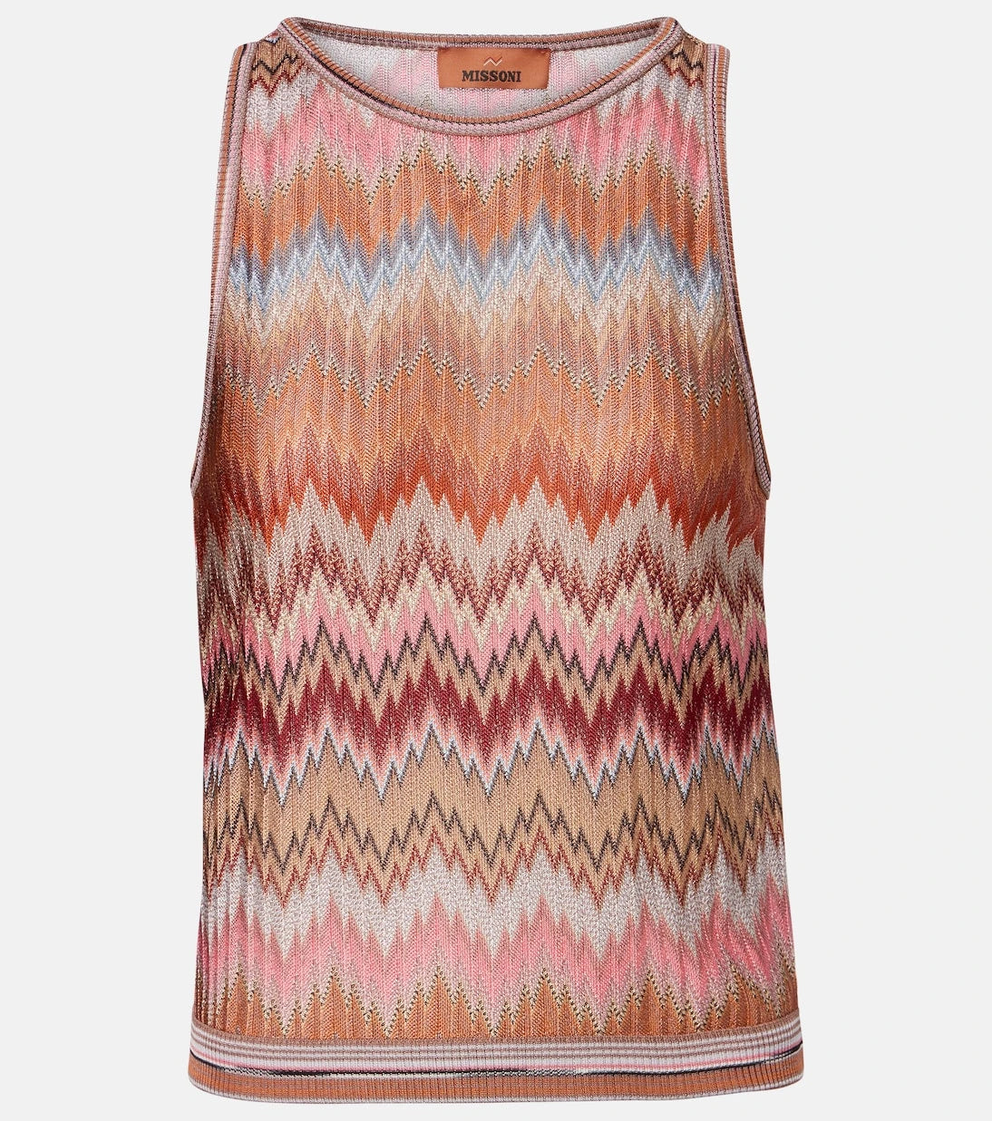 Missoni - Zikzak lamé atlet