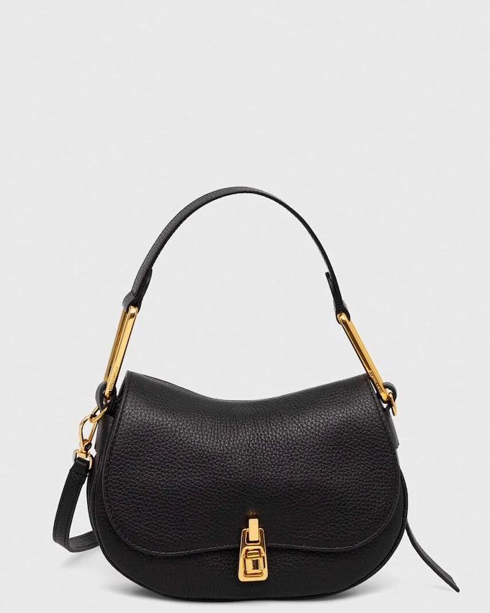 Coccinelle Чанта crossbody дамска от кожа