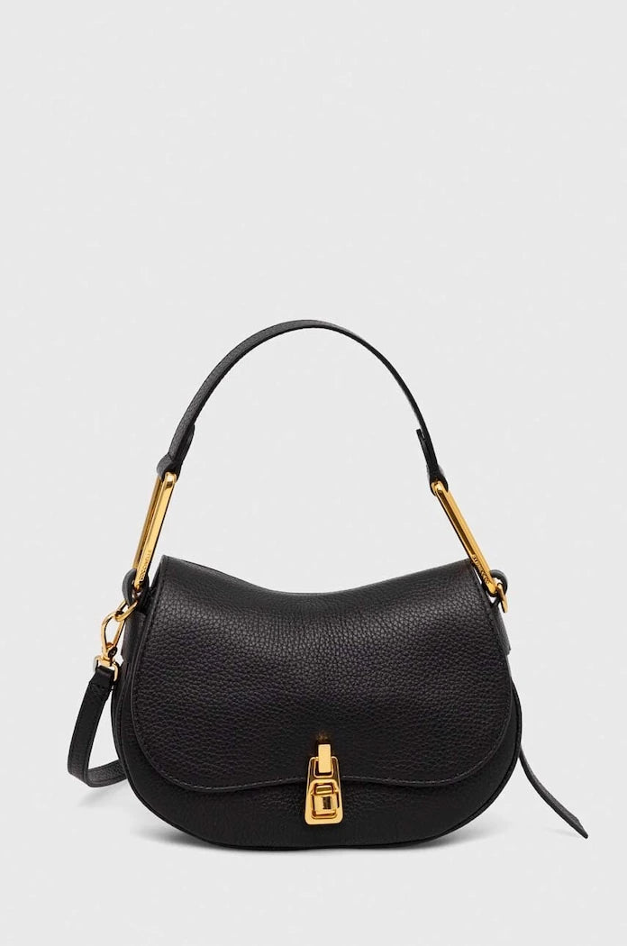 Coccinelle Чанта crossbody дамска от кожа