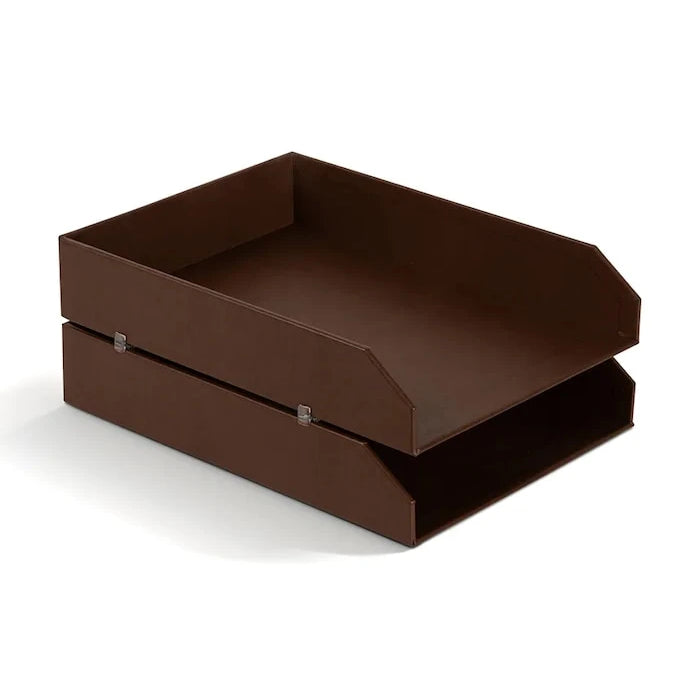 Bigso Box of Sweden Hakan Dokument Organizer 23 x 31 x 6 cm (2 Adet)