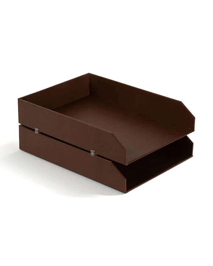 Bigso Box of Sweden Hakan Dokument Organizer 23 x 31 x 6 cm (2 Adet)