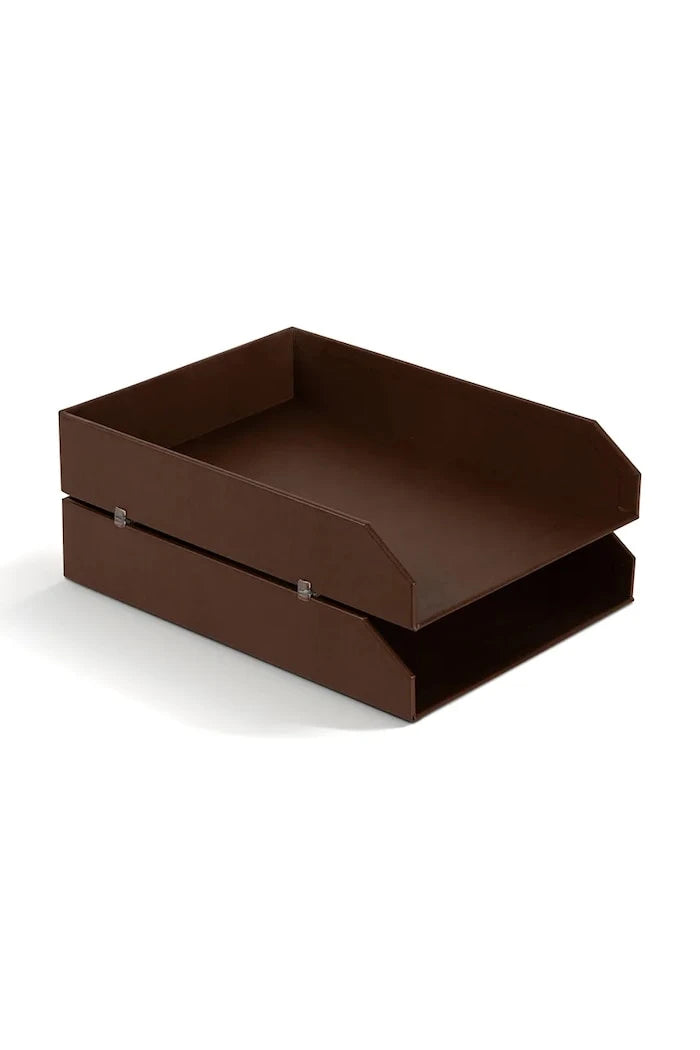 Bigso Box of Sweden Hakan Dokument Organizer 23 x 31 x 6 cm (2 Adet)
