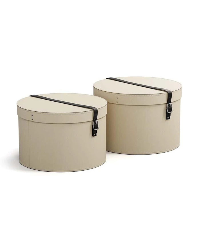 Bigso Box of Sweden Rut Saklama Kutusu Seti (2 Parça)