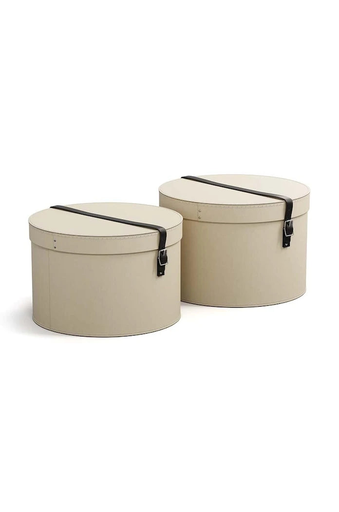Bigso Box of Sweden Rut Saklama Kutusu Seti (2 Parça)