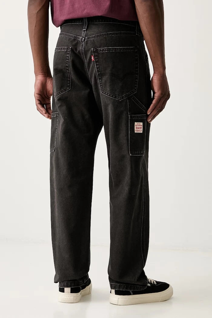 Levi's дънки loose мъжки 568 LOOSE STRT CARPENTER x WORKWEAR