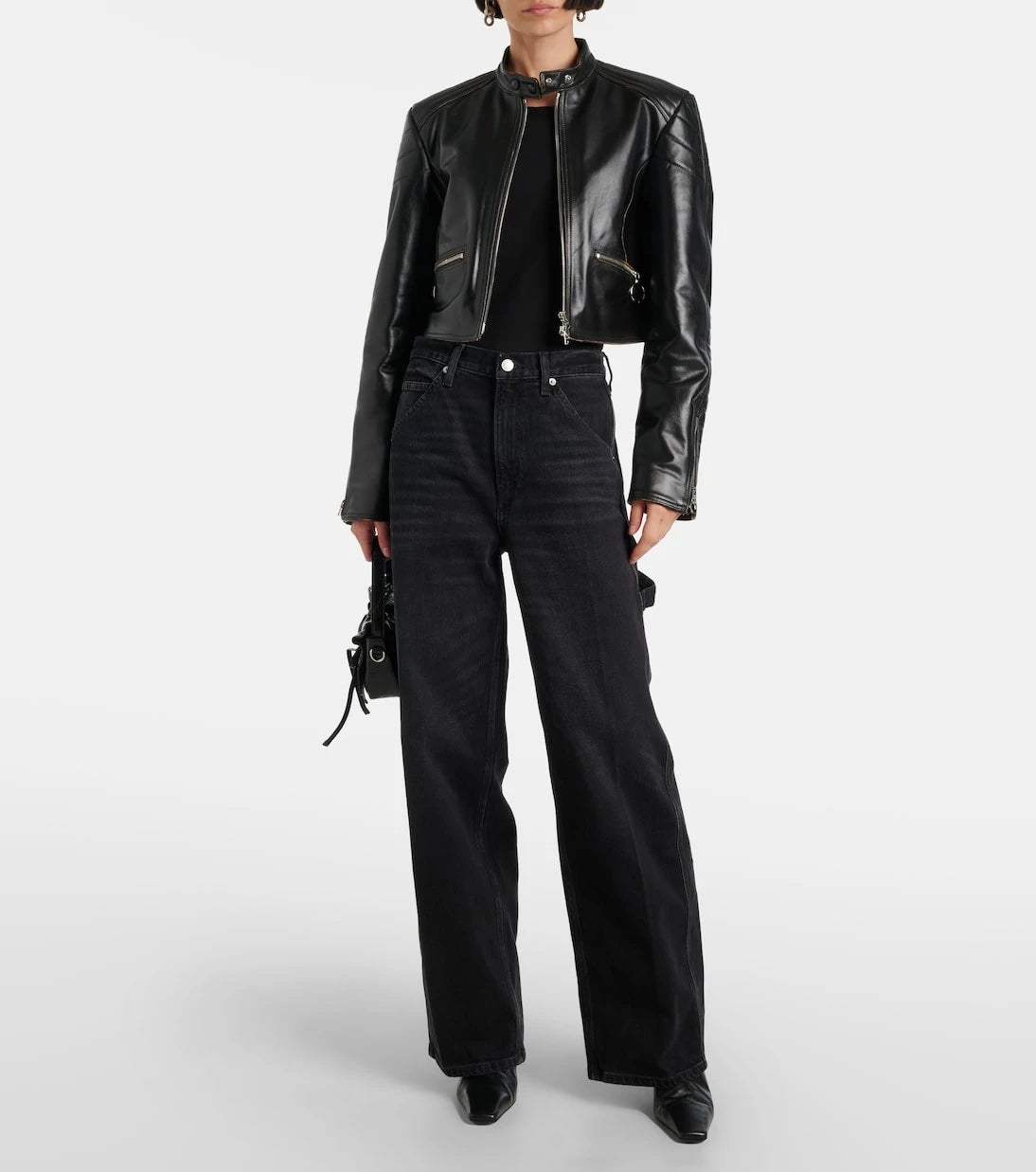 Re/Done - Painter wide-leg jeans