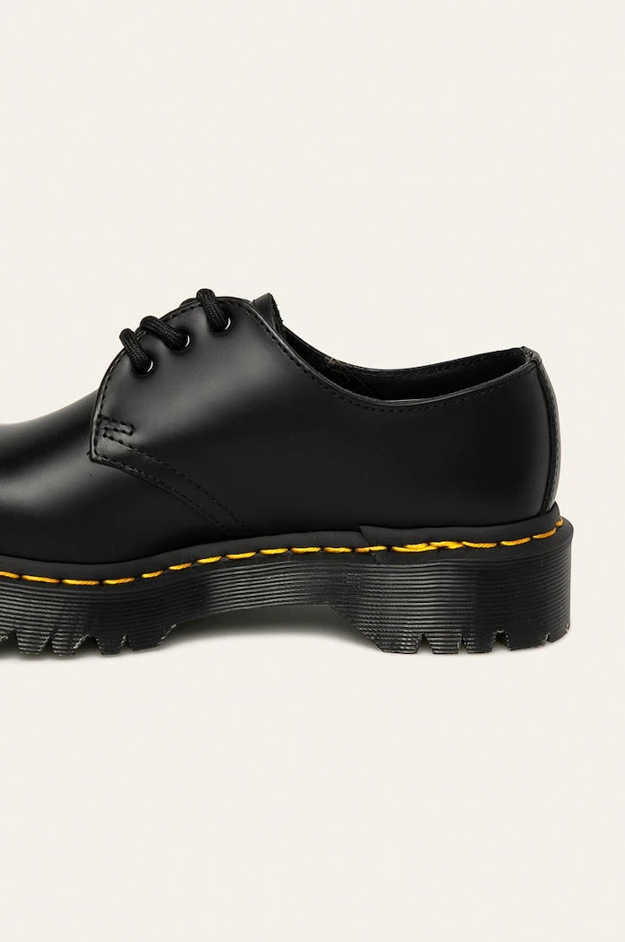 Dr. Martens - Deri yarım ayakkabı 1461 Bex Smooth